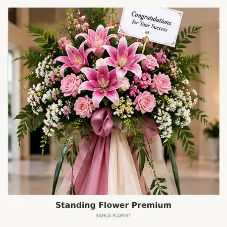 Standing Flowers Sumba Barat Daya